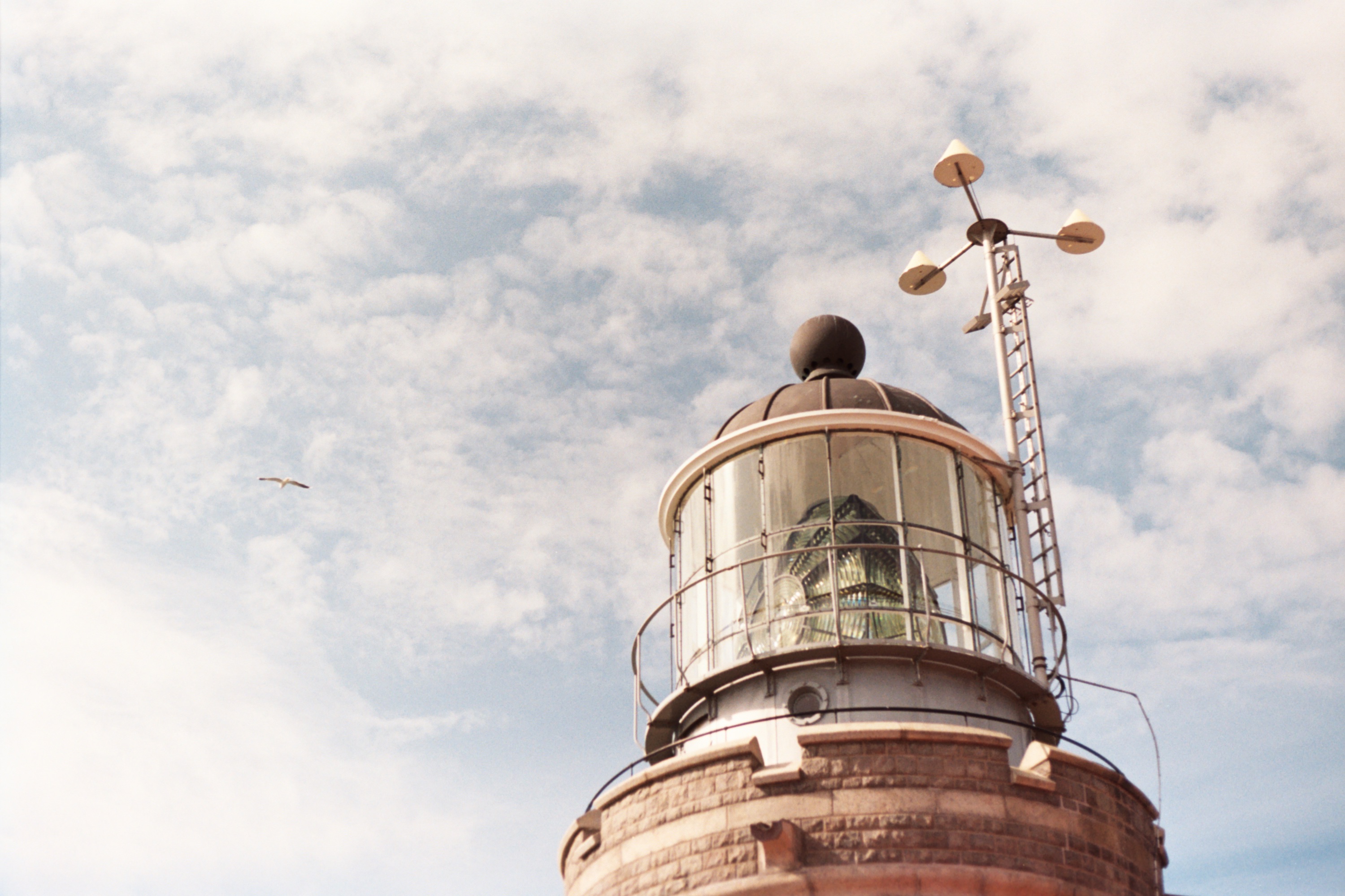 Самый яркий маяк Скандинавии